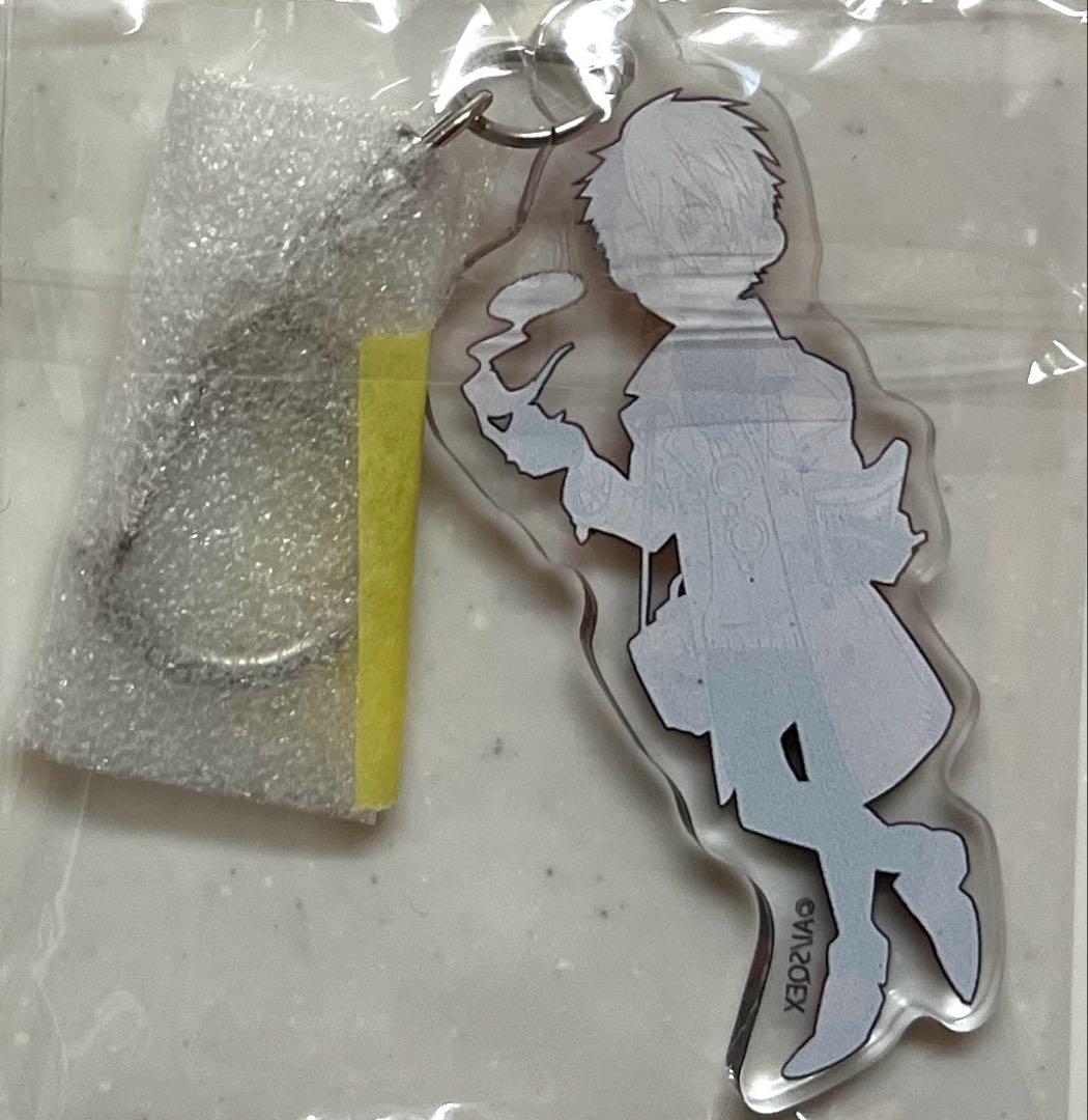 《レア》地縛少年花子くん アニメガ プリンセスカフェ アクリルキーホルダー