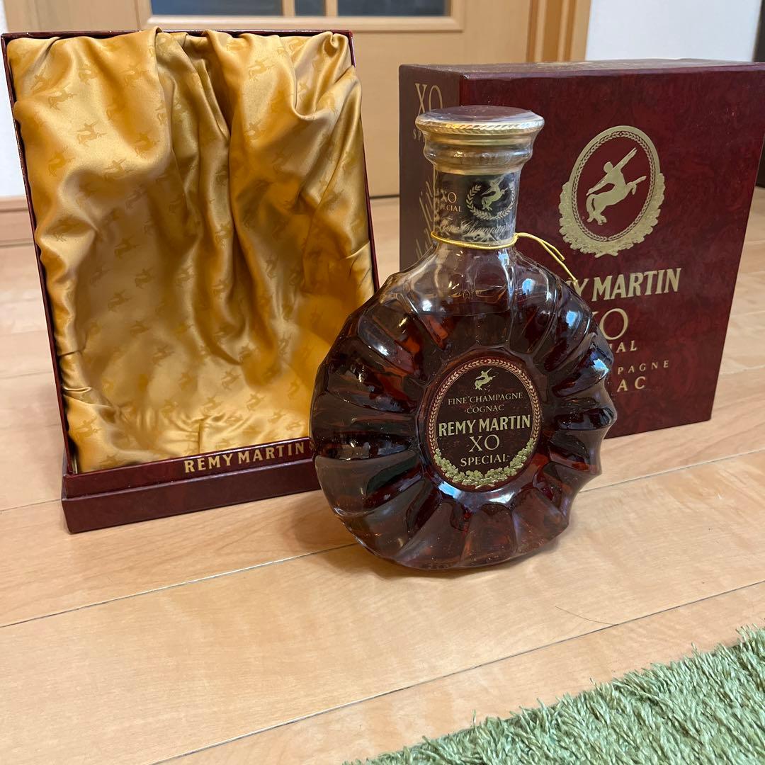 【未開栓】レミーマルタンREMY MARTIN XO SPECIAL