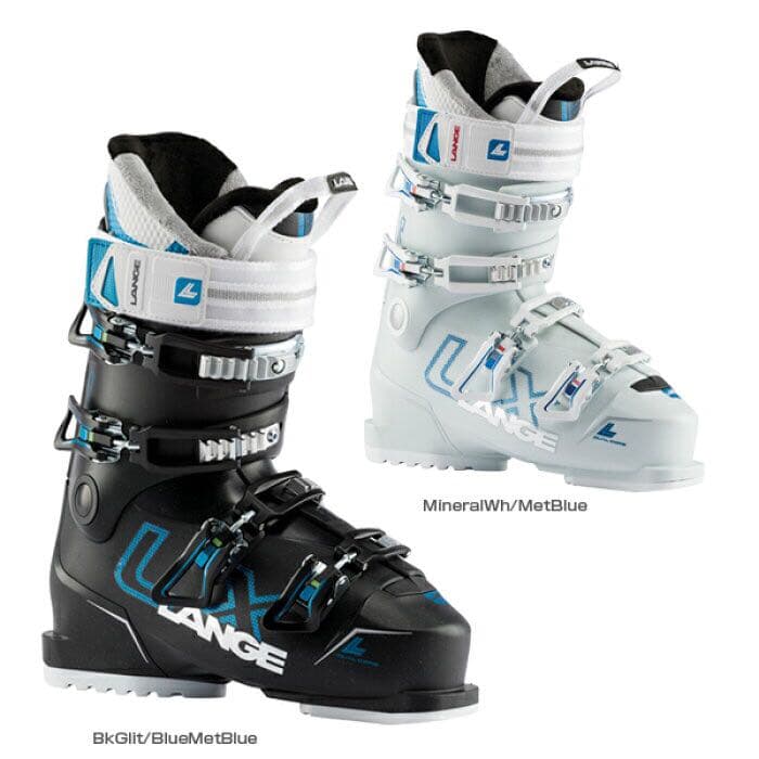 スキーブーツ女性用　エントリーモデル　LANGE 1回のみ使用