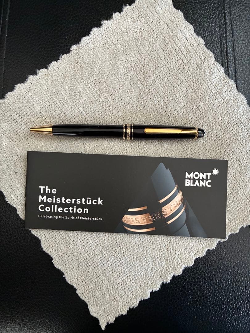 ‼️SALE‼️モンブラン 164 ボールペンマイスターシュテュック Minebea