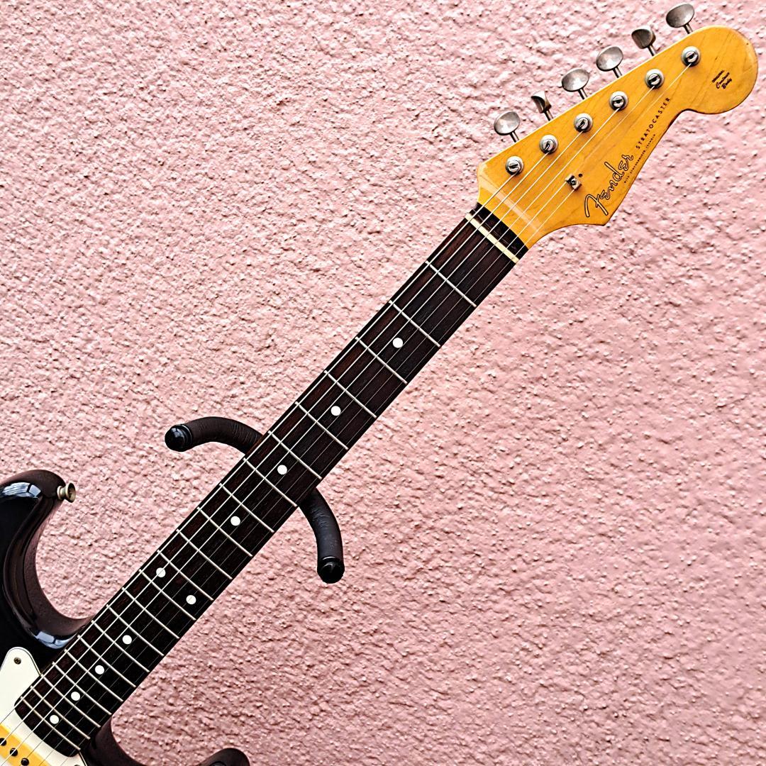 ■Fender Japan ST 62 Stratocaster Eシリアル