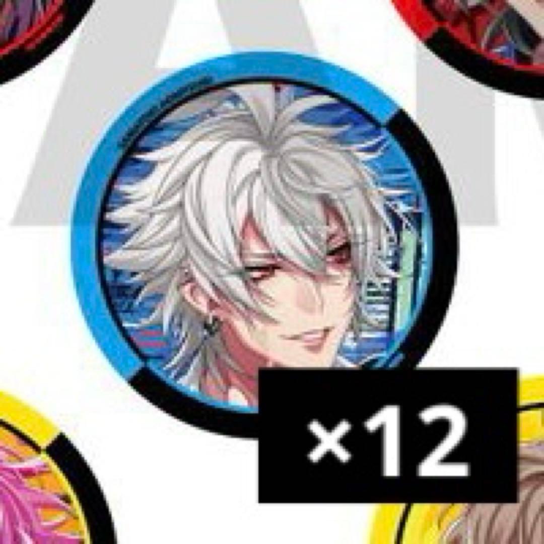 ヒプノシスマイク ヒプムビ リバイバル 缶バッジ 左馬刻 12点