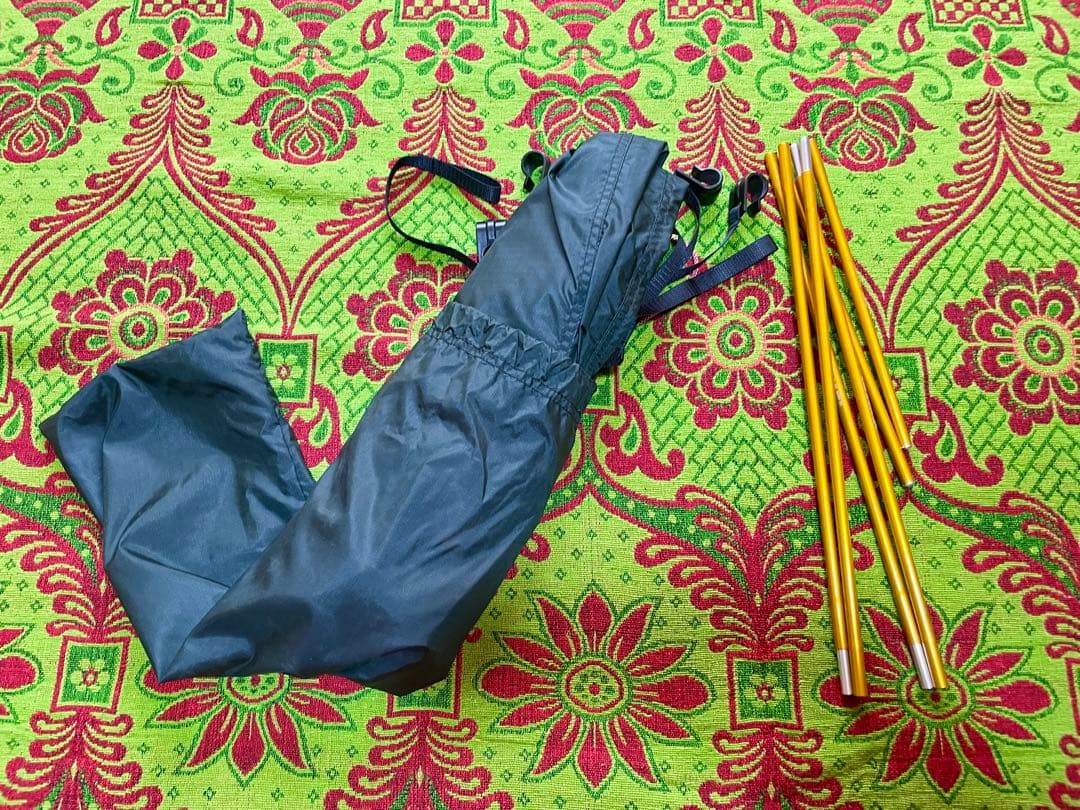 アトラス　エストニア製　hilleberg atlas ヒルバーグ