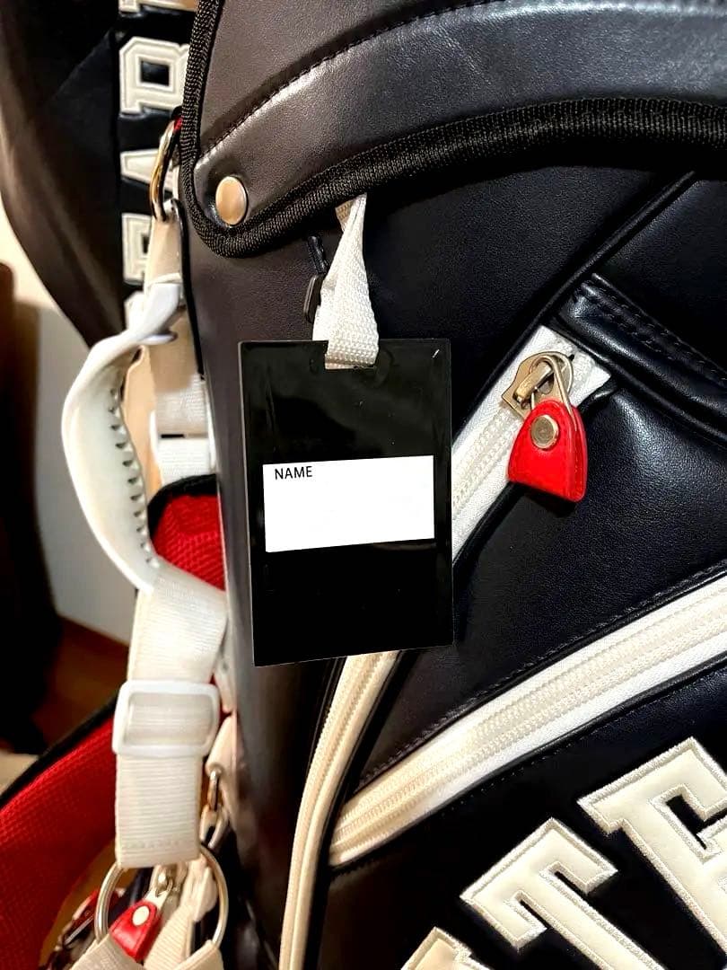 peary gates ⭐️パーリーゲイツ⭐️トリコロールカラー⭐️ヘッドカバー付き