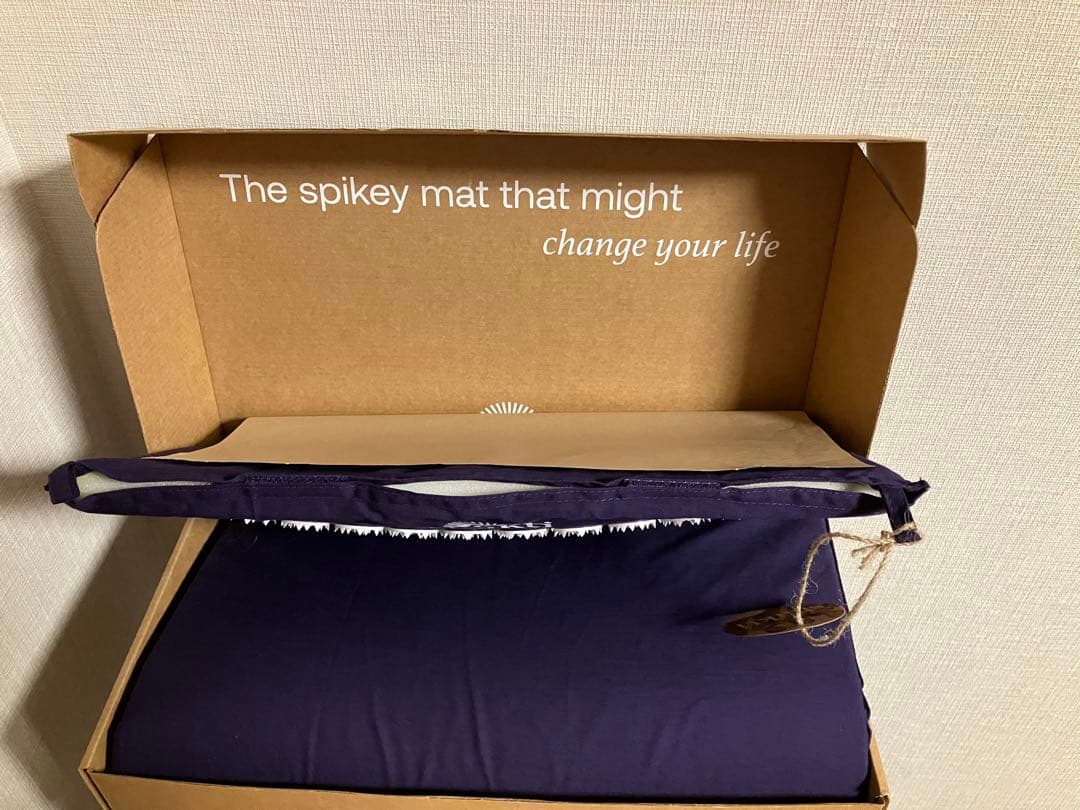 ShaktiMat シャクティマット レベル3 ADVANCED