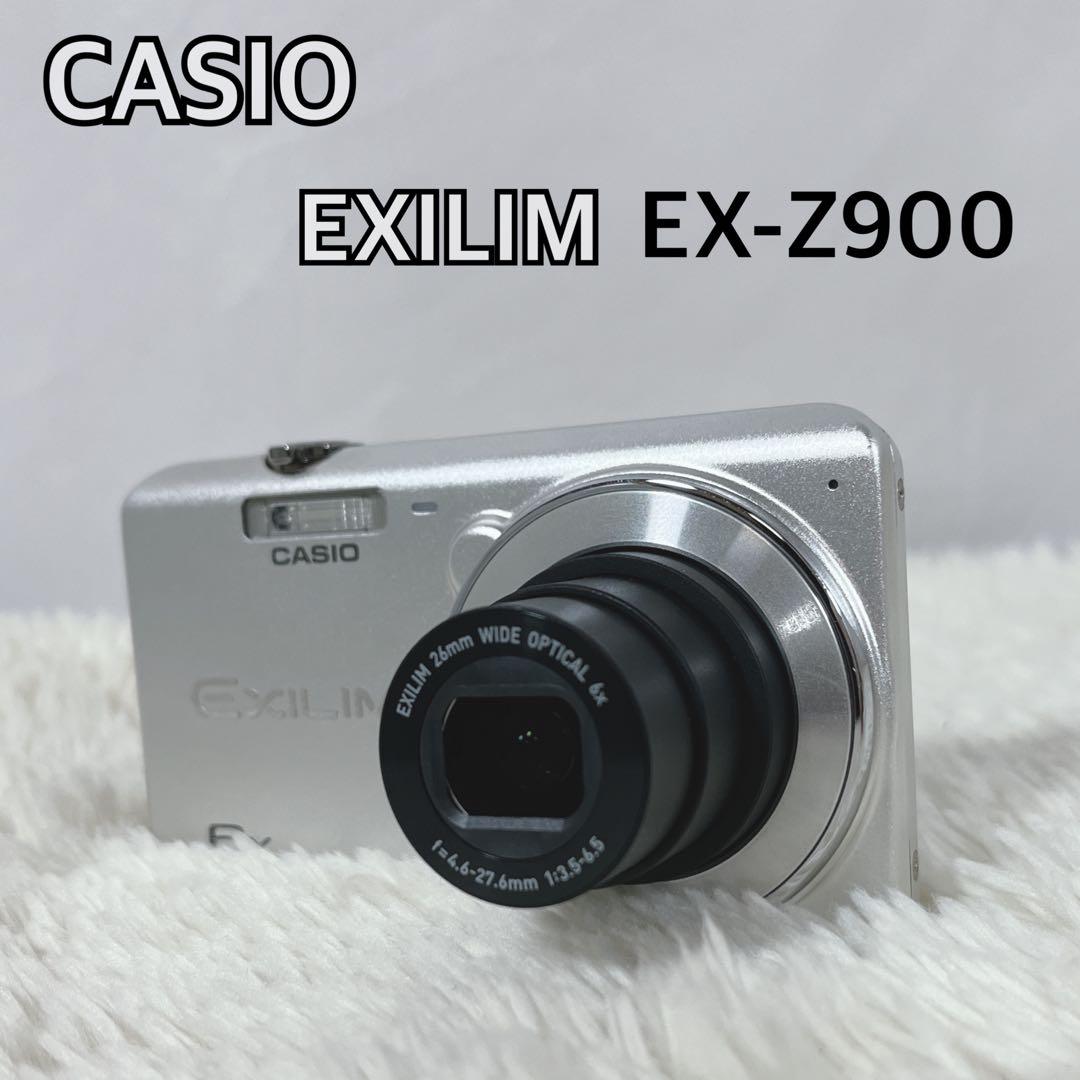 CASIO カシオ EXILIM EX-Z900 デジカメ エクシリム