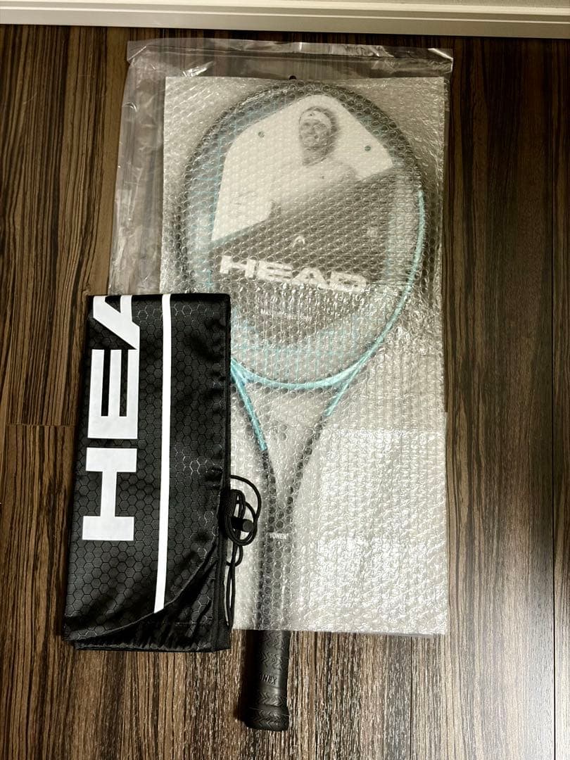 超美品 HEAD グラビティ ツアー Gravity TOUR ラケットケース付