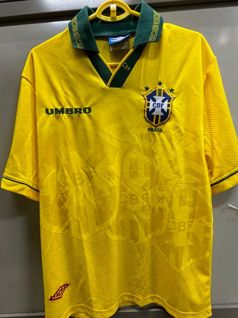 r*m様 【正規品】ブラジル代表　90年代