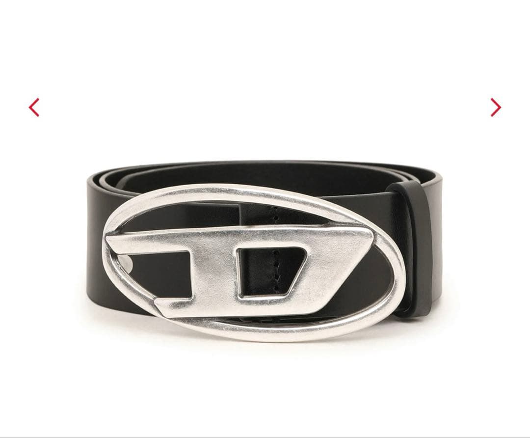 DIESEL ベルト　即日発送✨