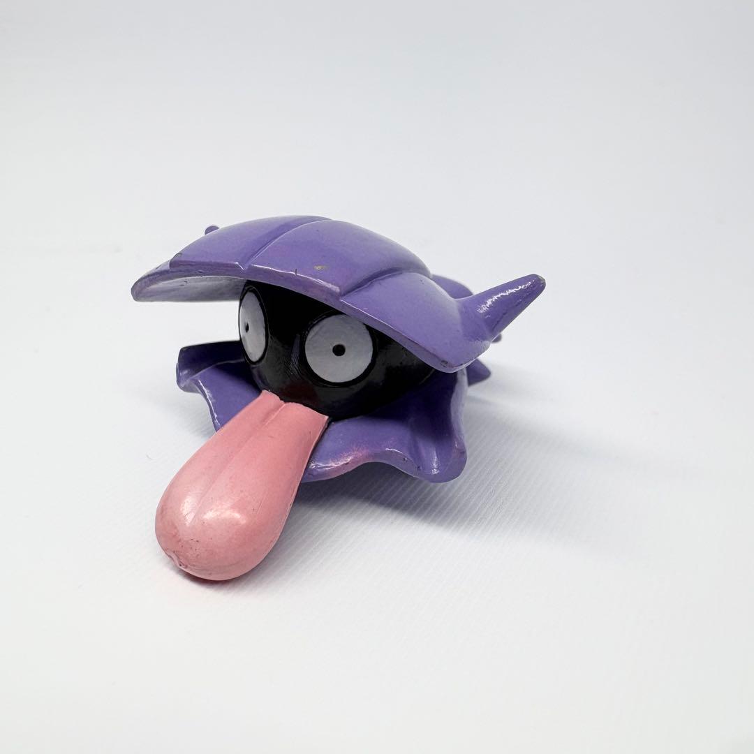 初期　モンコレ　ポケモン　シェルダー　廃盤　希少　レア