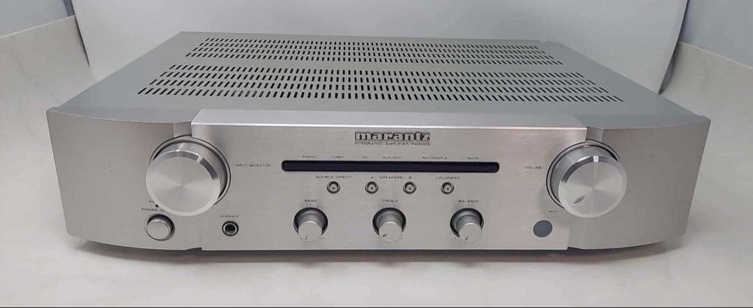 【訳あり品】marantz プリメインアンプ PM5003 2010年製