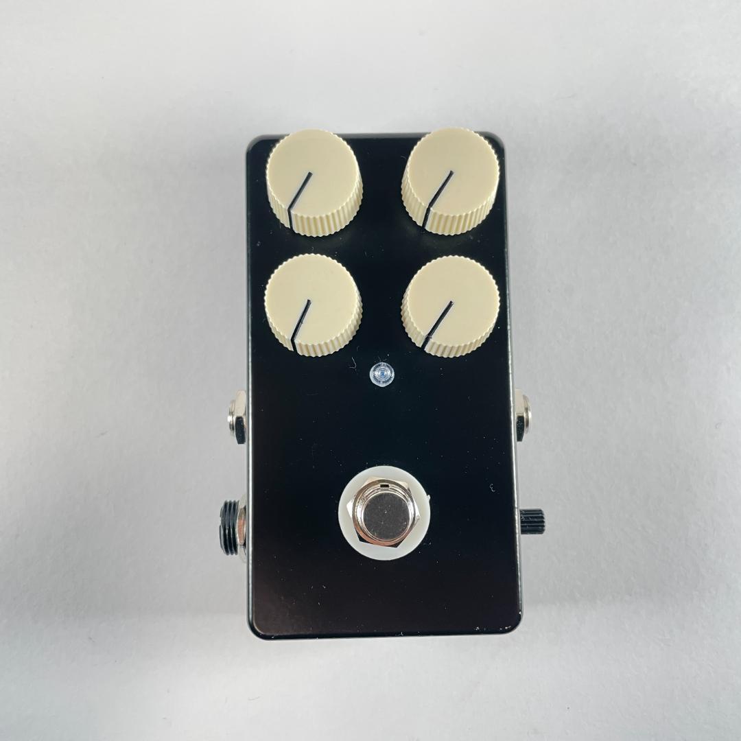 Jan Ray クローンペダル Mod ジャンレイ（ブラック）