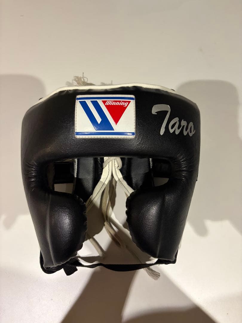 Winning ヘッドギア ブラック　M