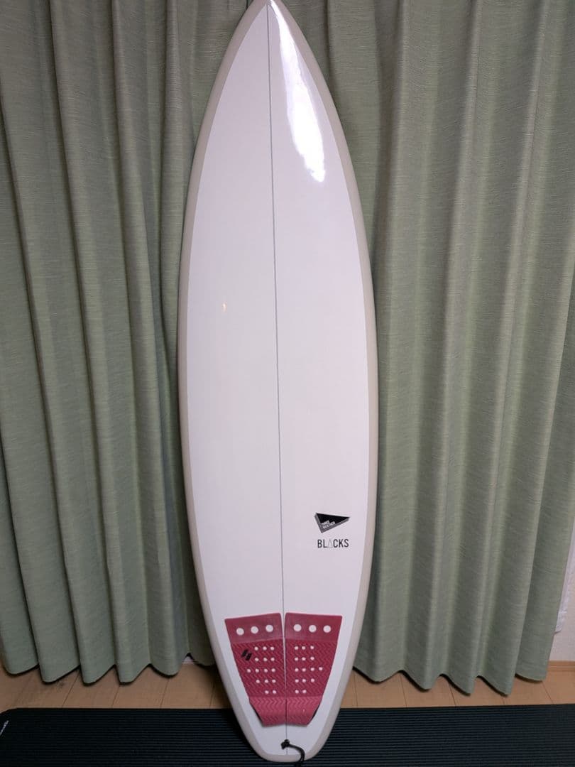 BLCKS CV サーフボード 6'6\