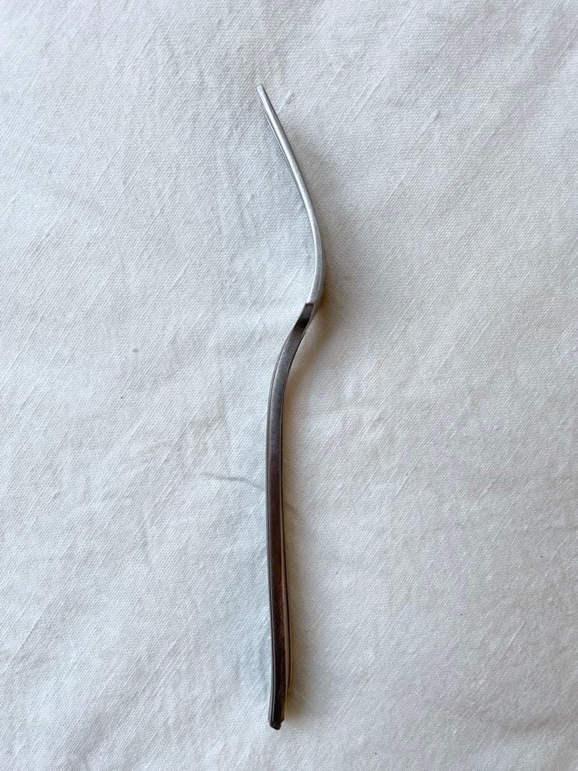 カトラリー(作家　竹俣勇壱) 2セット