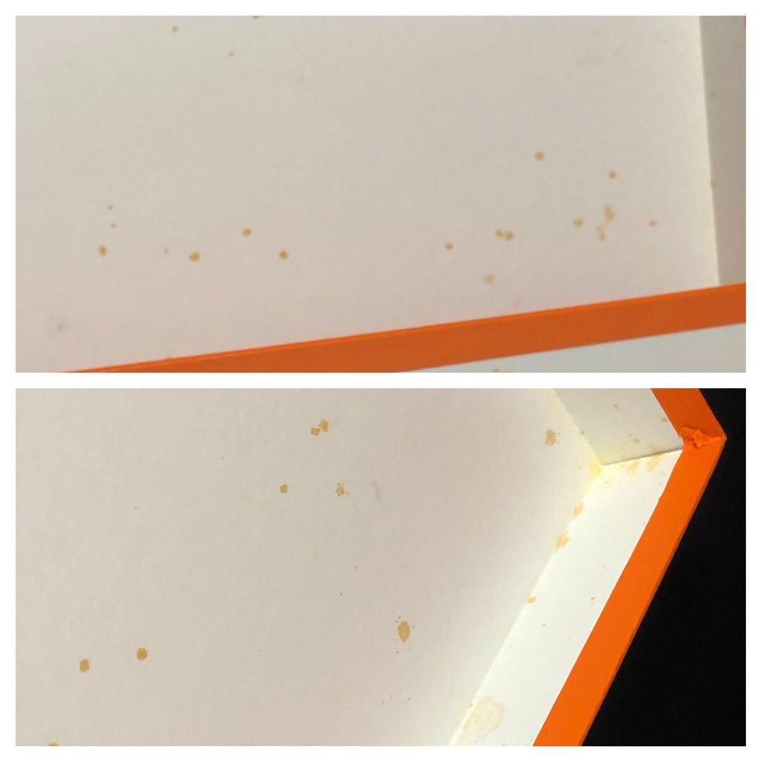 エルメス　箱ジャンク品バーキン40バーキン25オレンジボックス　保存袋　ケリー等