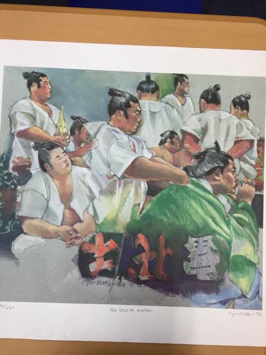 ★D3★松岡リン 限定1250部「The Secret World」