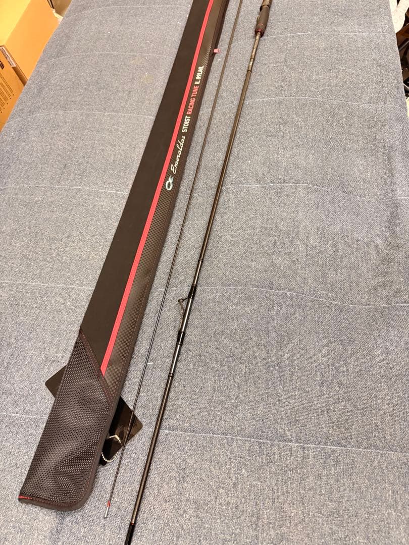 Stoist Racing Tune IL 89LML エギングロッド