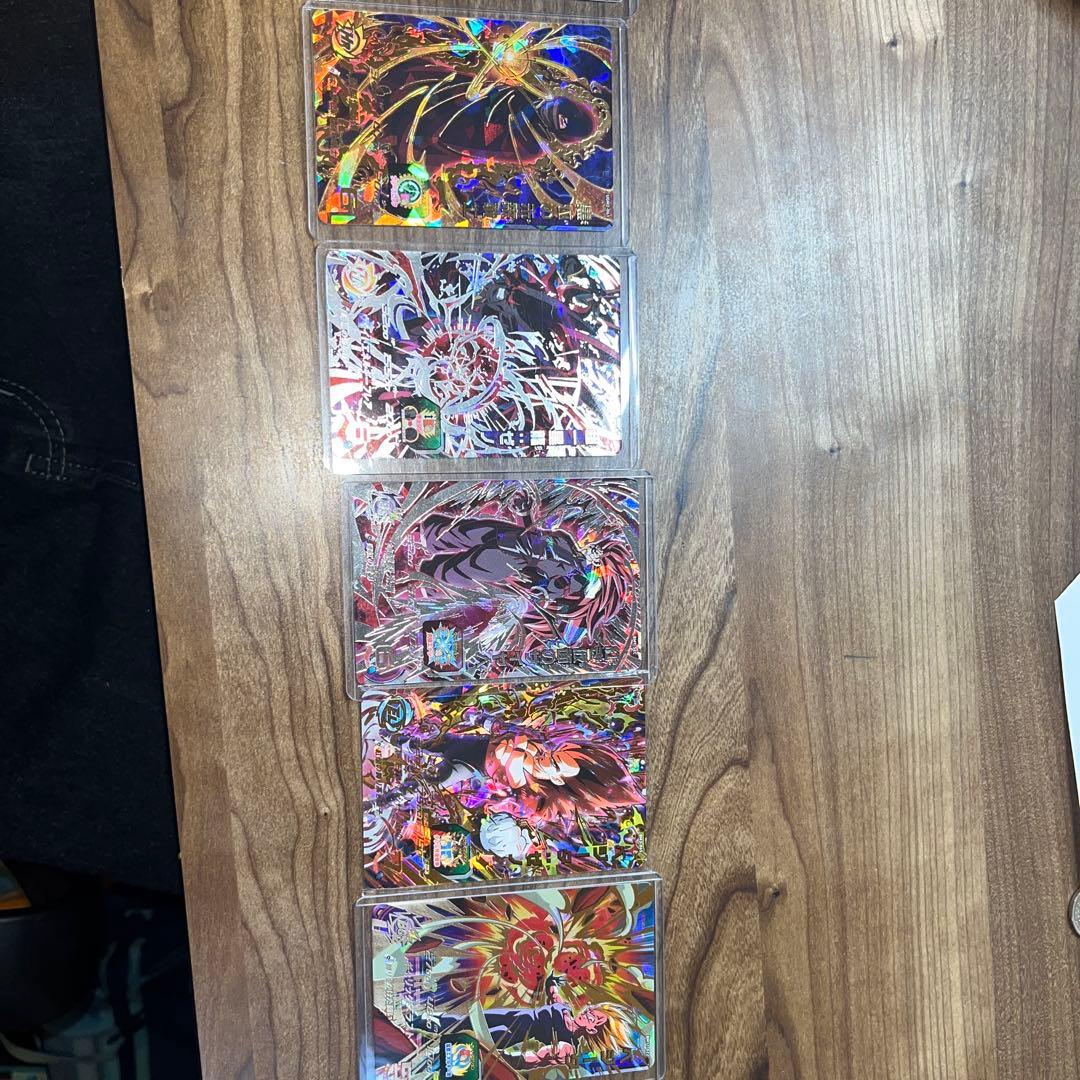 ドラゴンボールヒーローズカード バラ売り可能