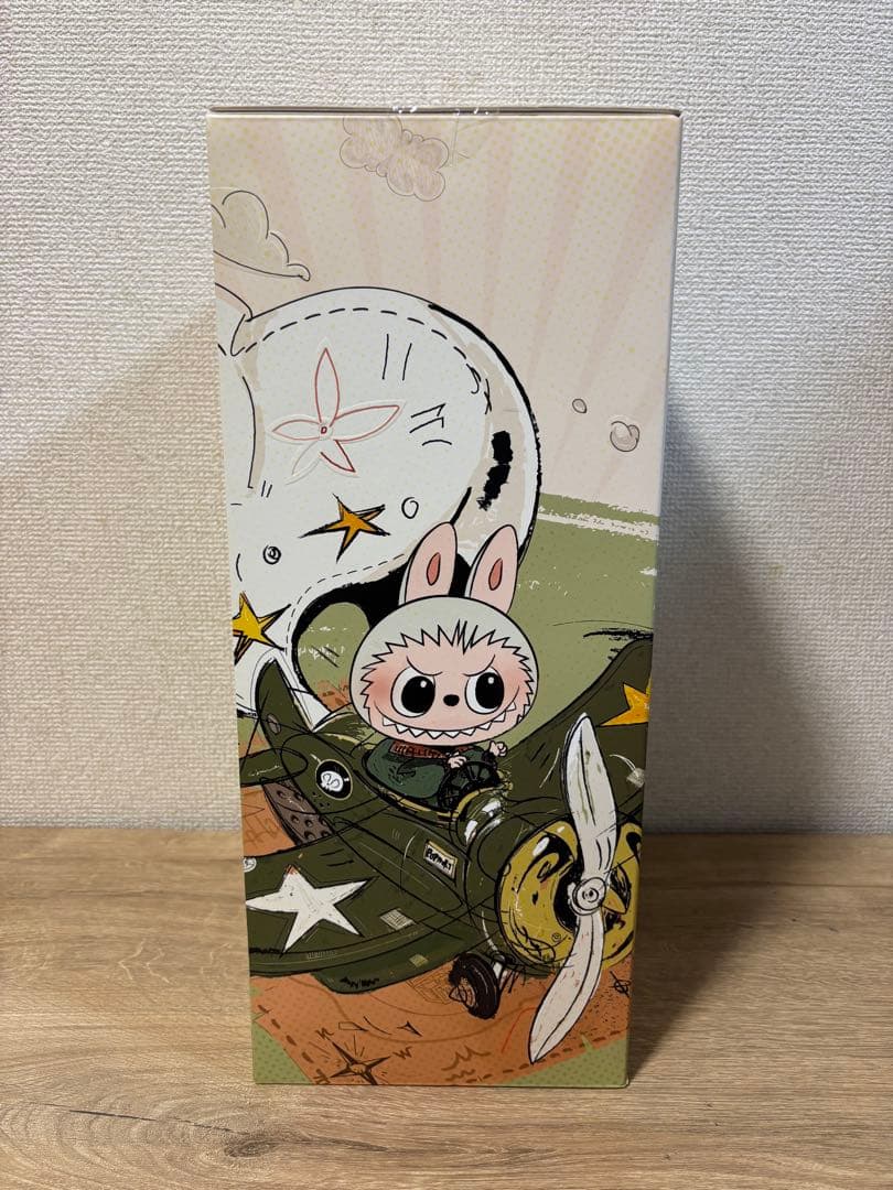 ぬいぐるみ・マスコット POPMART JUMP FOR JOY MONSTERS LABUBU