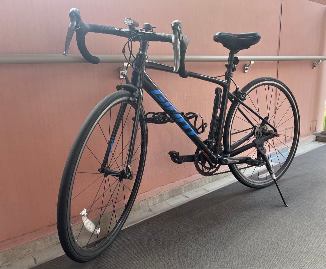 ロードバイク / contend2 / GIANT / 付属品多数