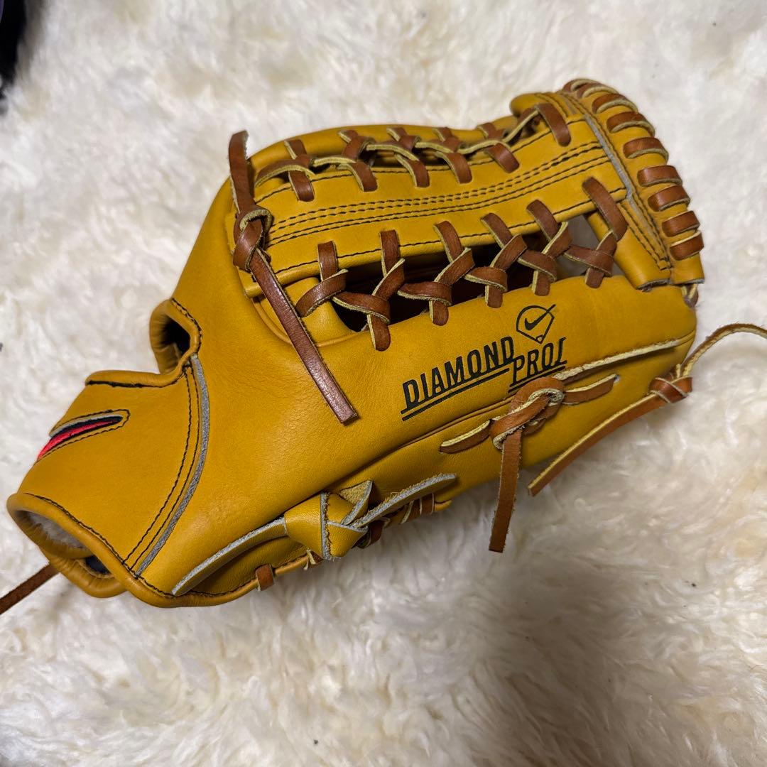 野球グローブ NIKE DIAMOND PROJ 1202J