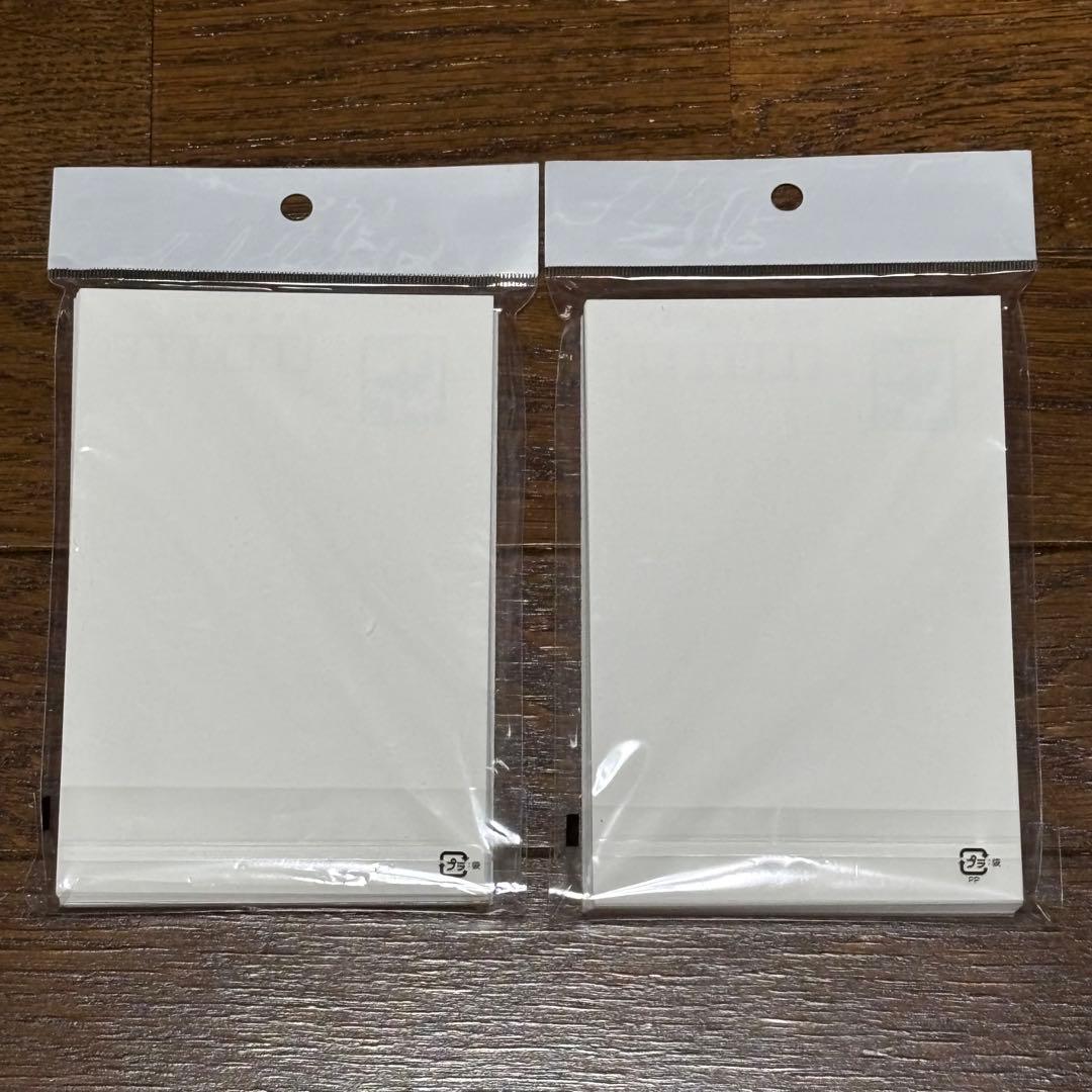 官製葉書 はがき 未使用 インクジェット紙 85円裏無地 100枚 8500円分