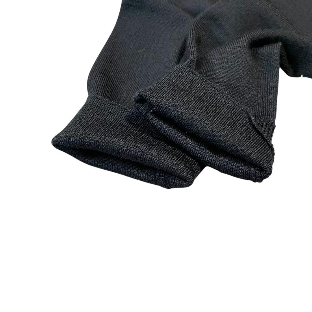 ほぼ未使用✨Deuxieme Classe FF30クルーネックカーディガン 金