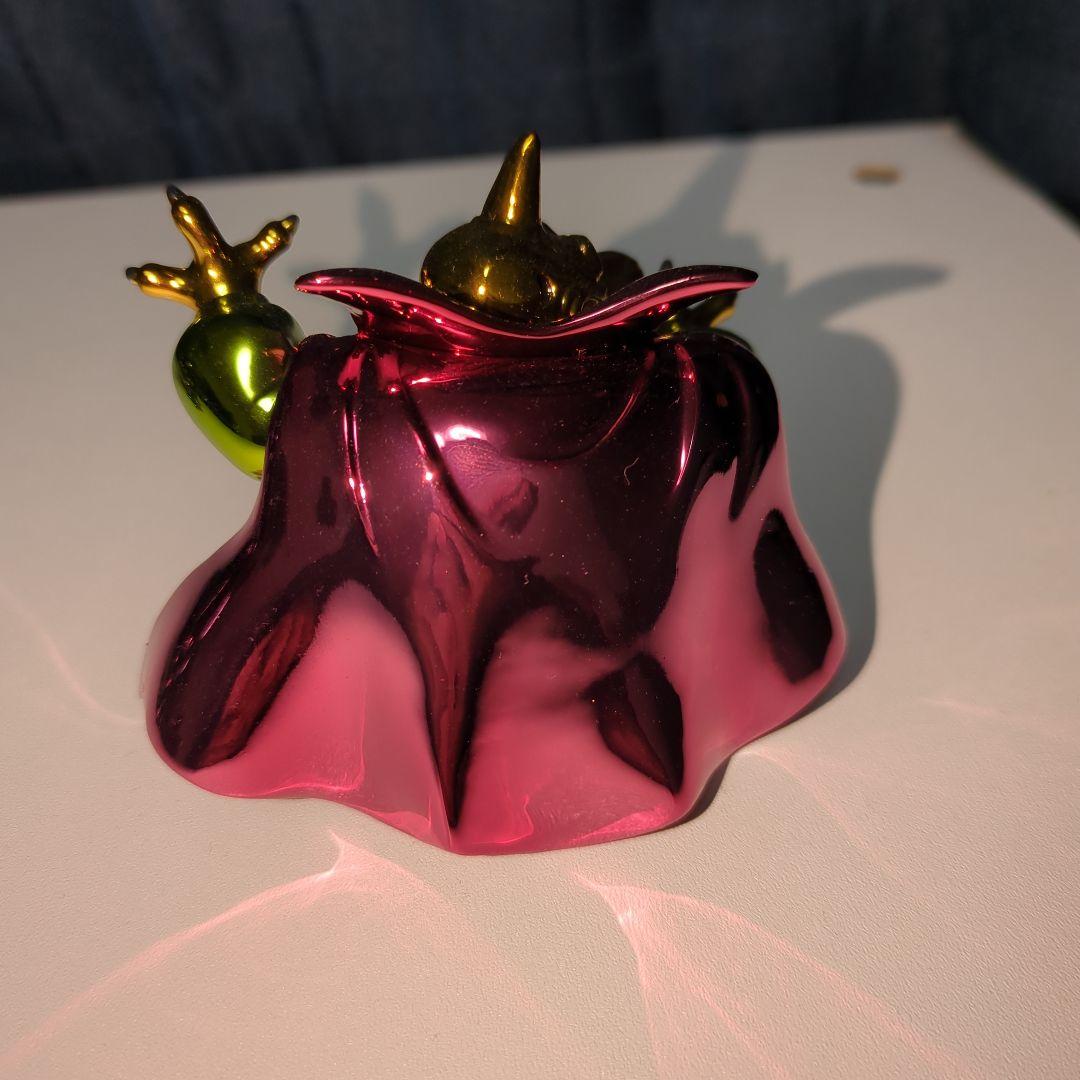 ドラゴンクエストメタリックモンスターズギャラリーエビルプリースト＆バラモス