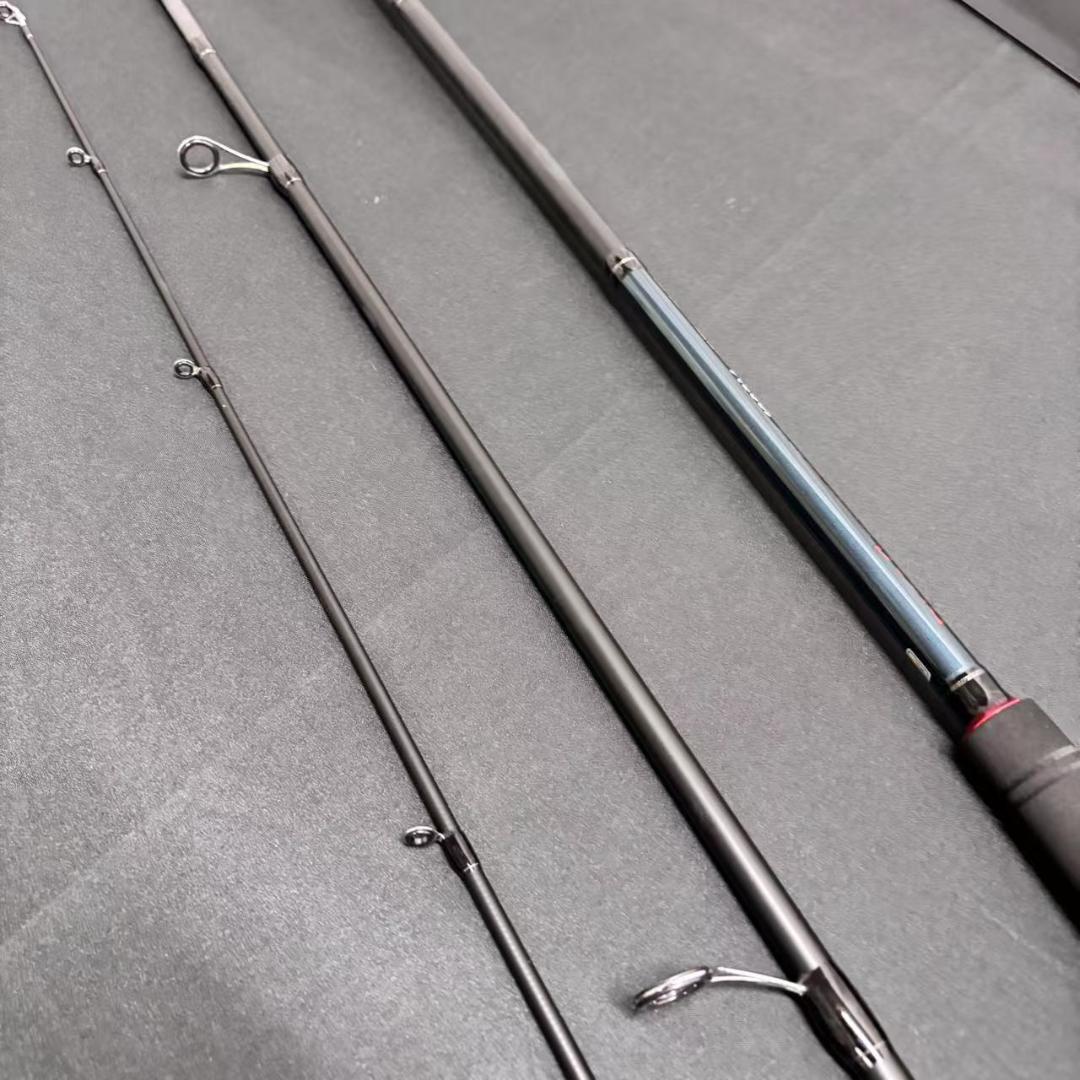 新品❗️ ショアジギングロッド　RIZAS 1063M 3Pcsロッド