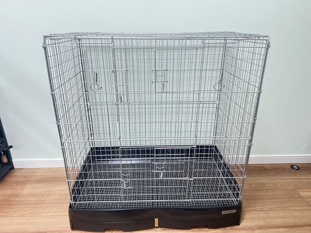 サンコーイージーホーム80ハイ