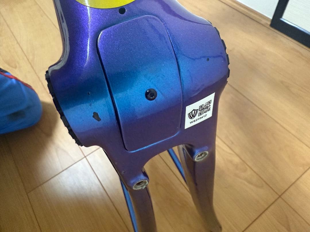 WINSPACE T1500 ロードバイクフレーム