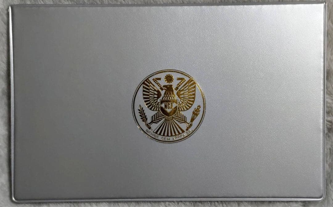 the GazettE ジェムケリー RUKIデザイン 指輪 13号