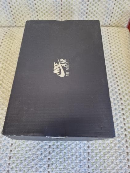 シューズ Nike Lunar Force 1 Fuse NRG 8.5