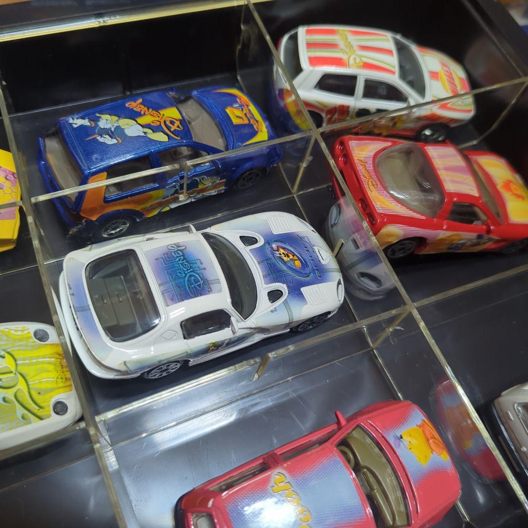 ミッキーマウス ブラゴ スポーツカー