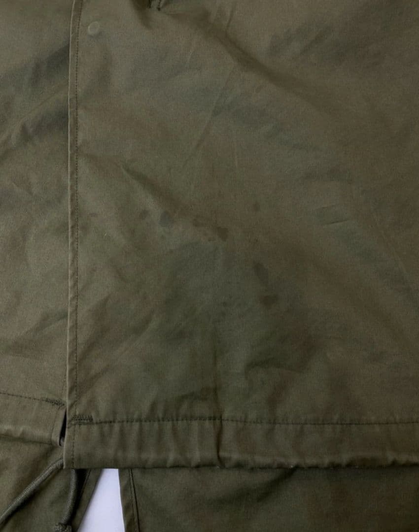 U.S. ARMY M-65 Field　PARKER　　フィッシュテール