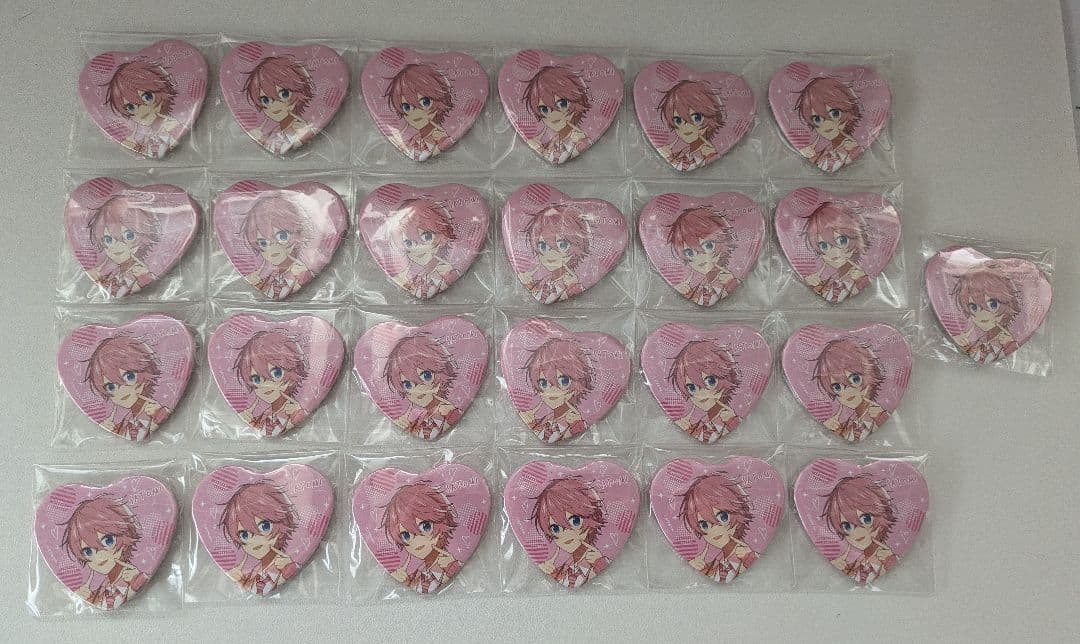 すとぷり さとみくん すとまじ ハート缶