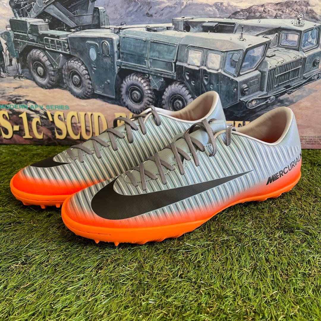 新品ナイキ マーキュリアル ビクトリー VI CR7 TF 27cm