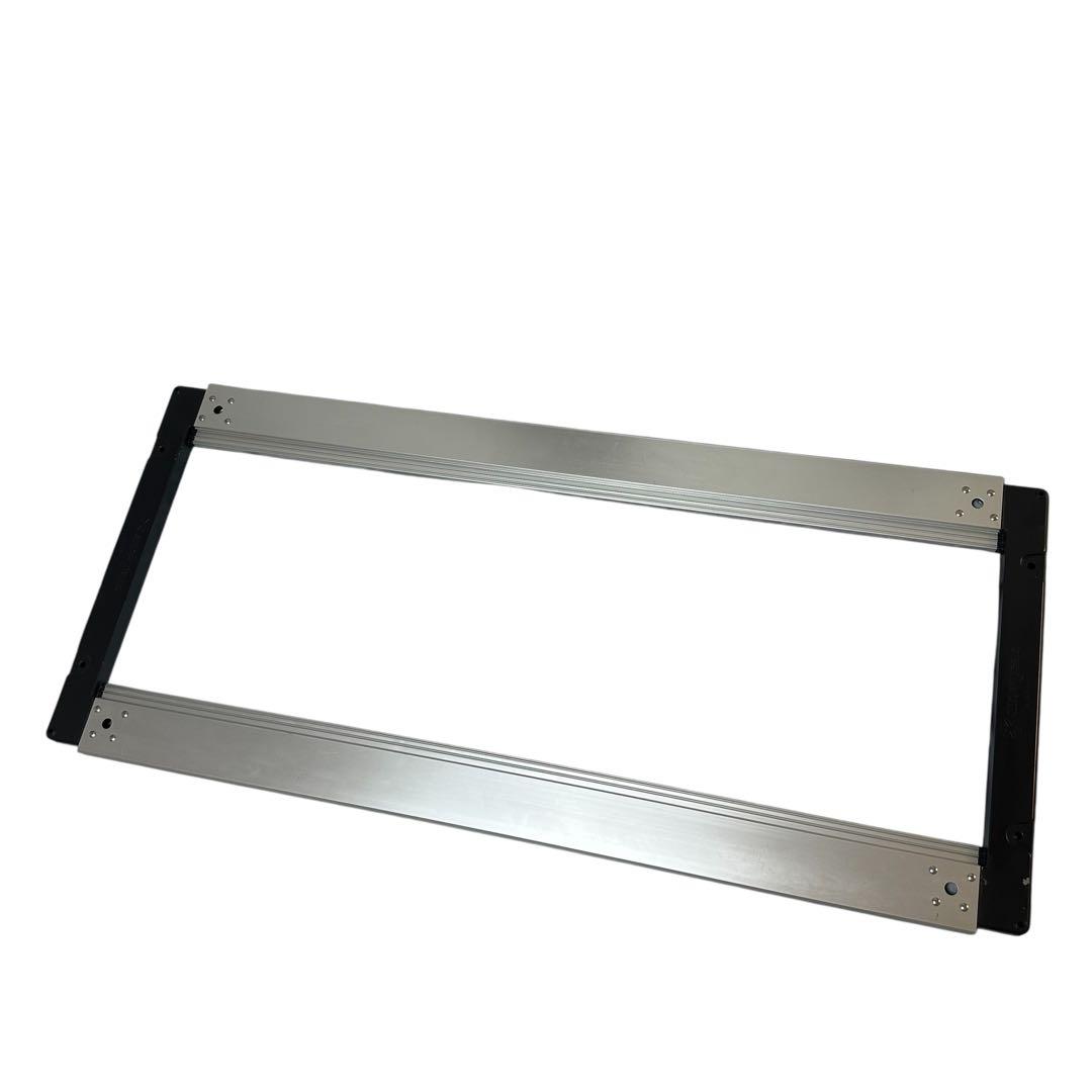 スノーピーク IGT フレームロング&ウッドテーブル S 竹 2枚セット販売