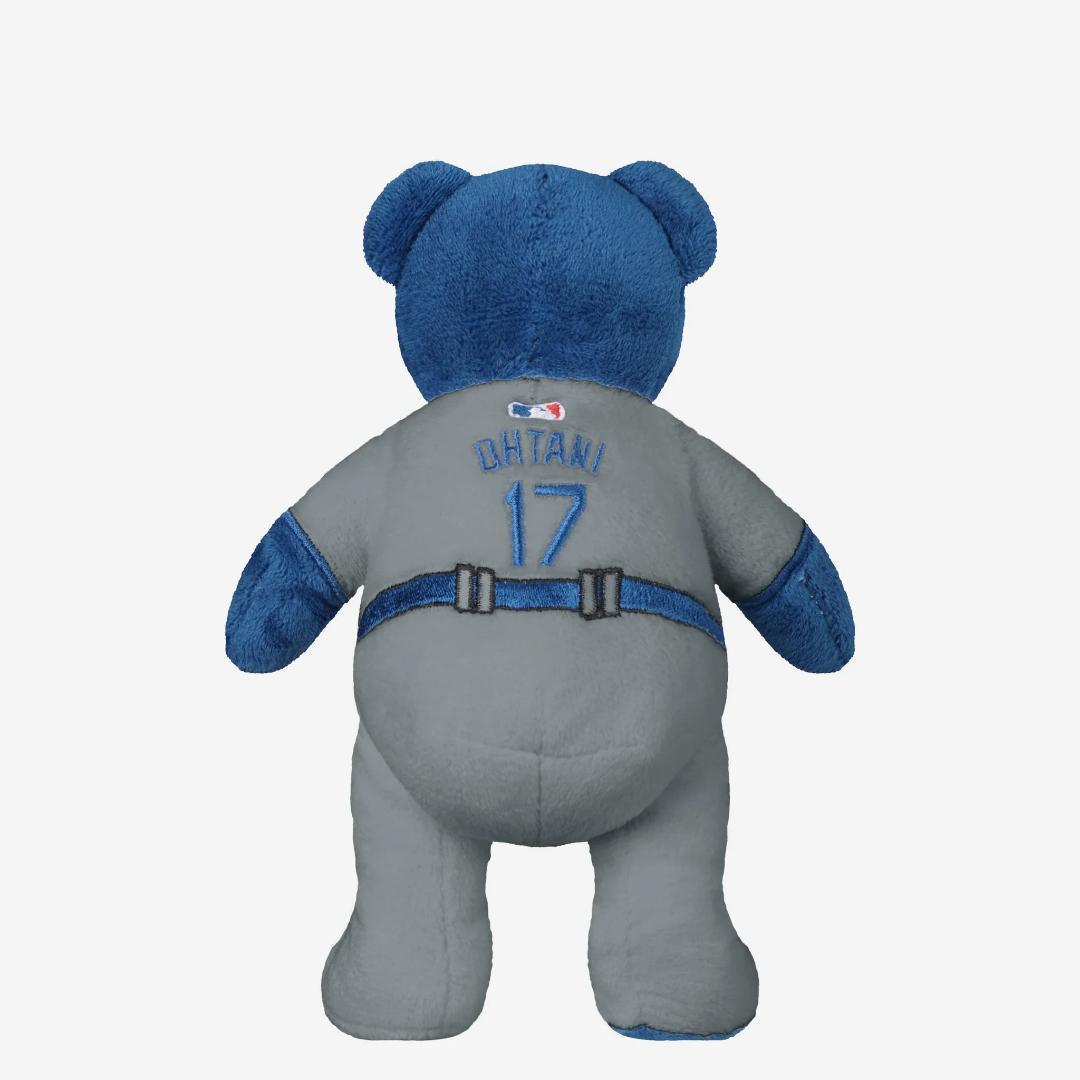 【大谷翔平/ワールドシリーズ優勝/クマ/ぬいぐるみ】ドジャース/224個限定