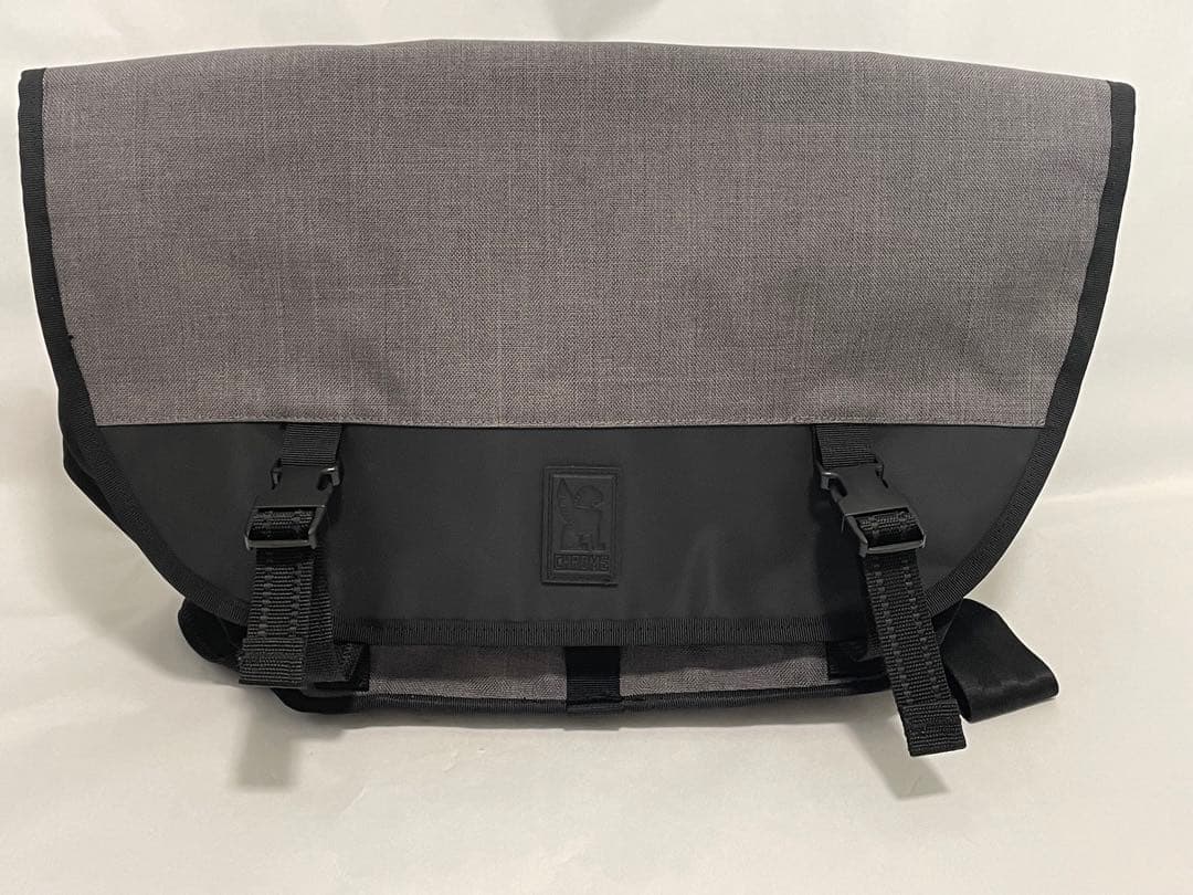 CHROME MINI METRO　グレー×ブラック