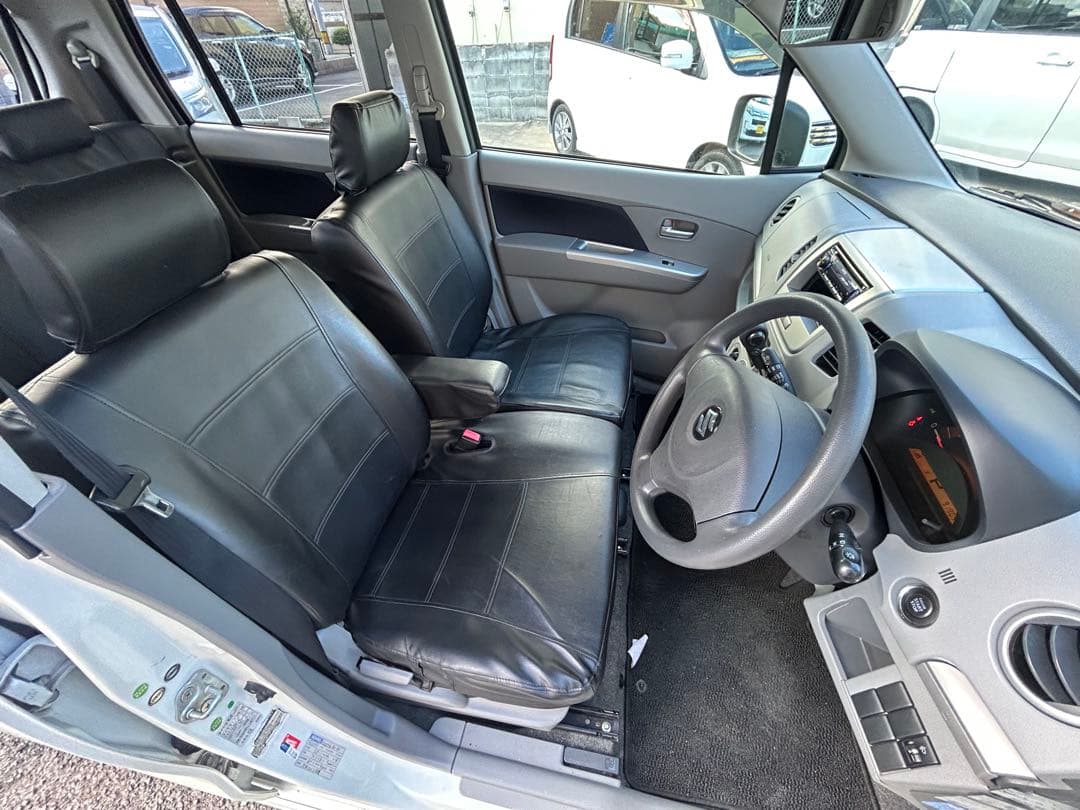 岡山発‼️ ワゴンR‼️FXリミテッド‼️車検2年付き、込み込み価格‼️