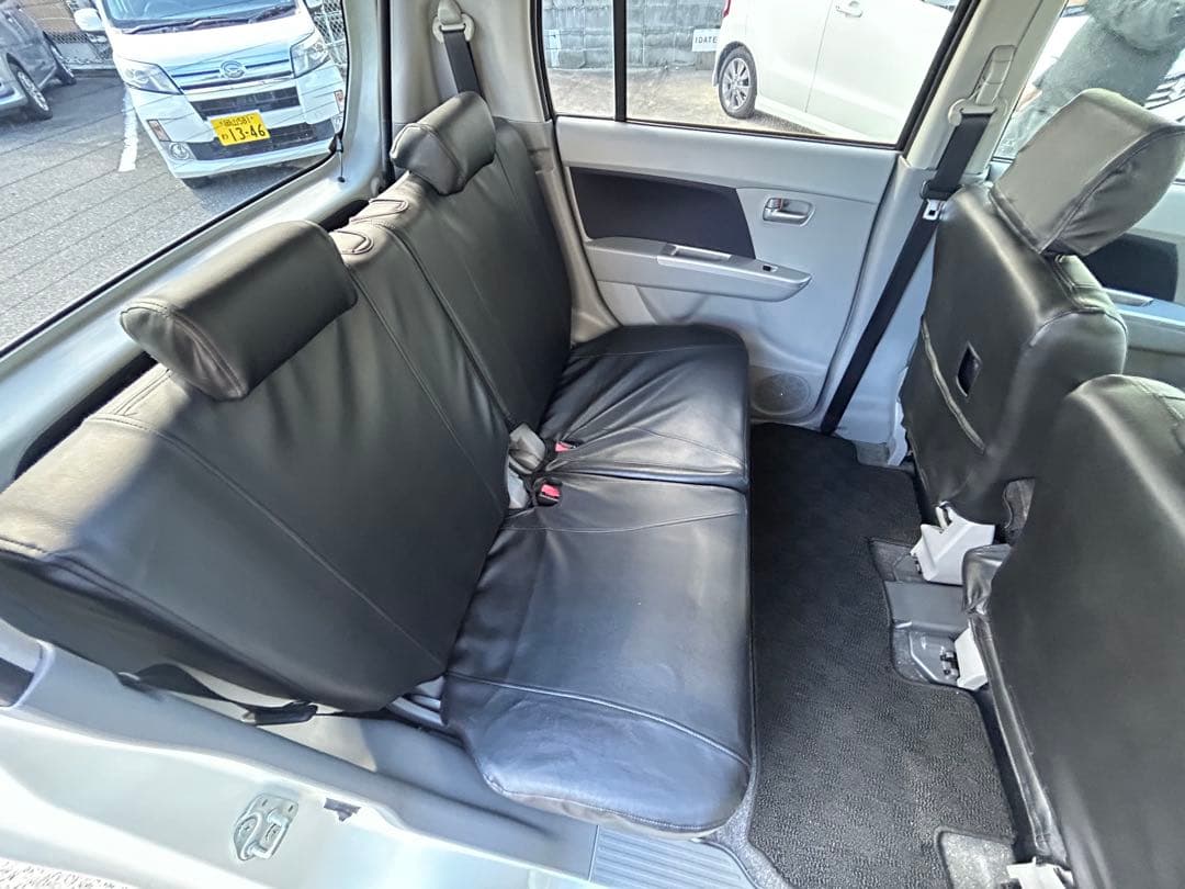 岡山発‼️ ワゴンR‼️FXリミテッド‼️車検2年付き、込み込み価格‼️