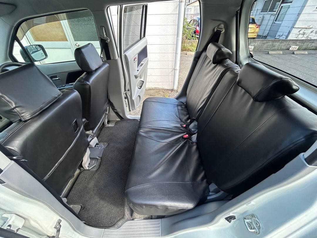 岡山発‼️ ワゴンR‼️FXリミテッド‼️車検2年付き、込み込み価格‼️