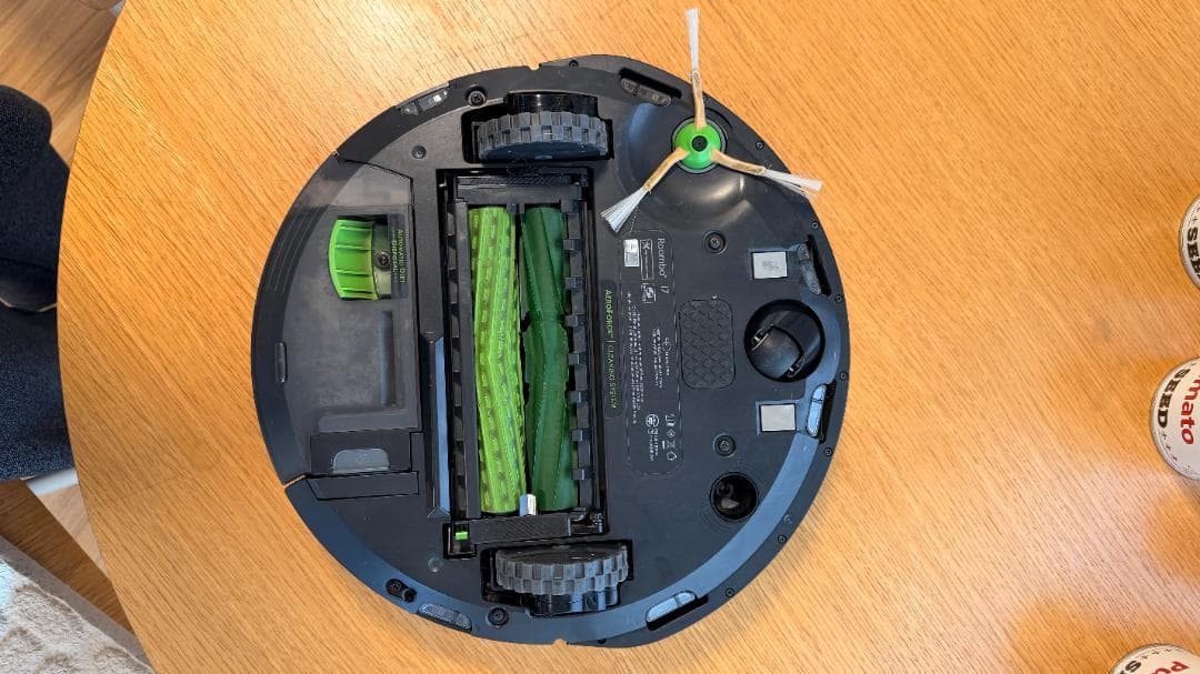 iRobot ルンバ Roomba i7 本体＋自動ゴミ収集機