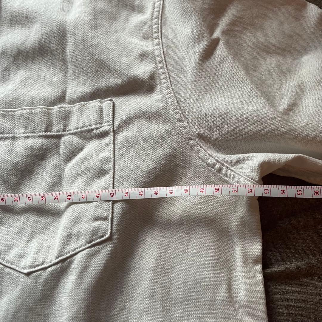 FRANK&EILEEN ウォッシュドシャツ ドゥーズィエムクラス　LUKE