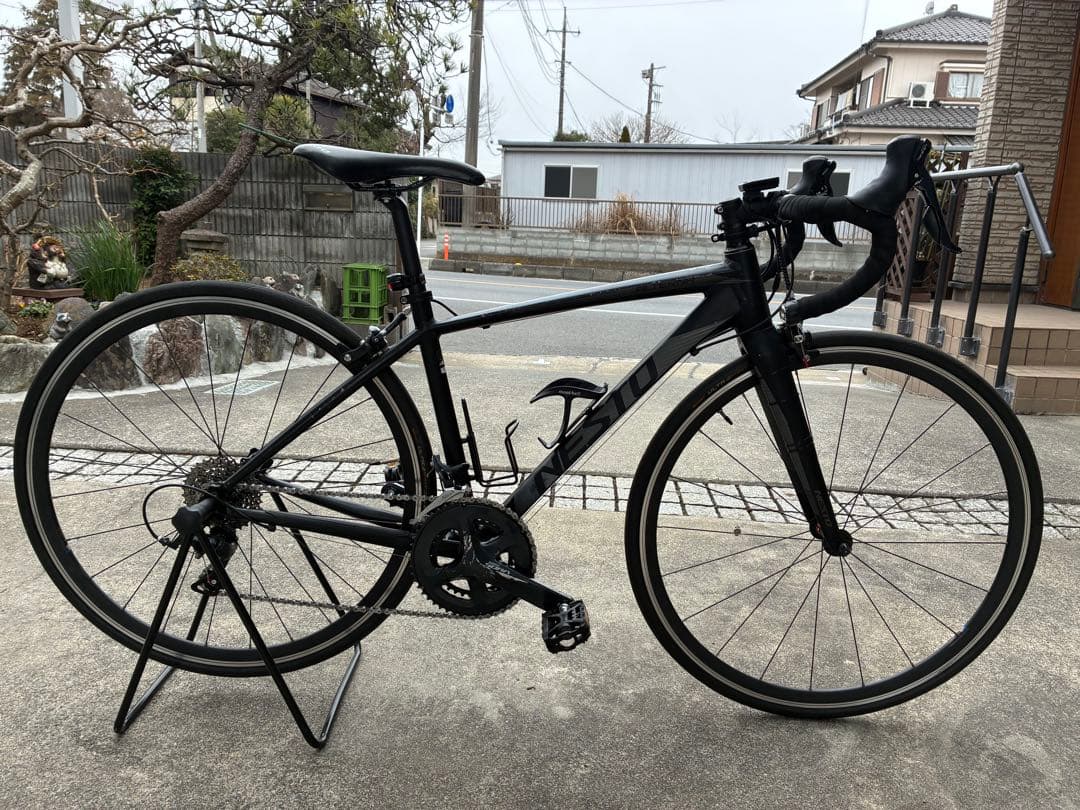 NESTO ネストロードバイク　オルタナ　サイズ430 埼玉発　手渡しのみ　即乗
