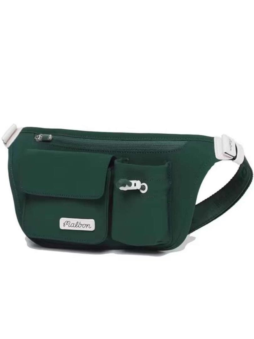 マルボン ゴルフ バッグ ウエストポーチ 男女兼用