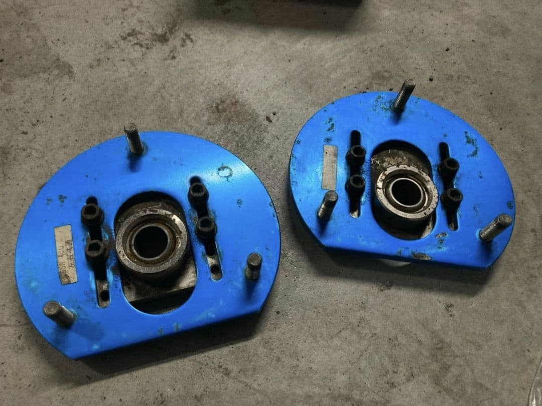 CUSCO ピロアッパー リア用