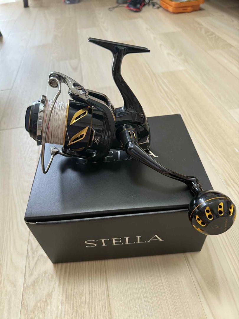 「値下げ」シマノ ステラ　SW 8000 HG